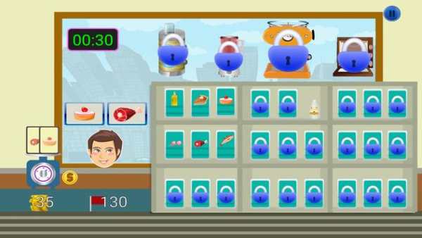 Food Store Games screenshot 4