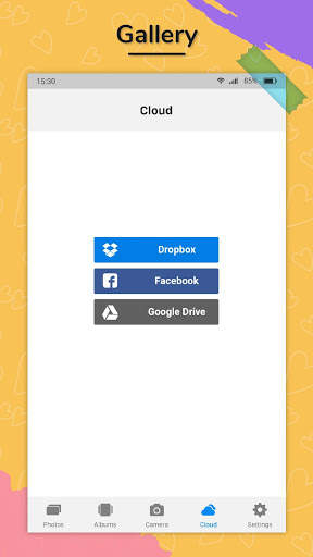 iPhoto Gallery screenshot 5