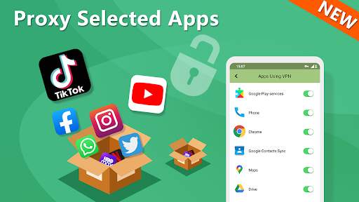 Oreo VPN -  Fast VPN screenshot 6