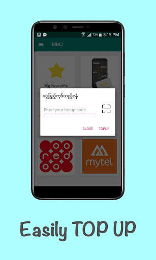 MMJ - Myanmar Mobile Junction 1 تصوير الشاشة