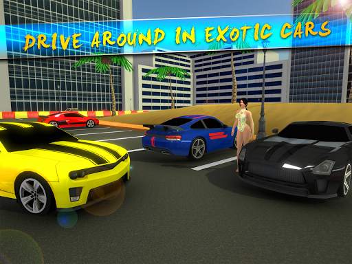 Real Car Parking - Multi Car Driving Challenge 19 screenshot 13