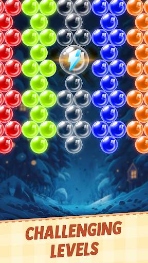 Bubble Shooter : Panda Legend screenshot 5