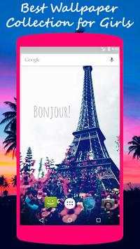 New Wallpapers For Girls screenshot 7