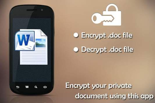 Hide Image Video Audio Doc screenshot 8