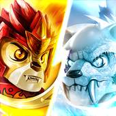 LEGO® Chima: Tribe Fighters 1.00