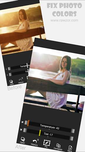 Fix Photo Colors screenshot 3