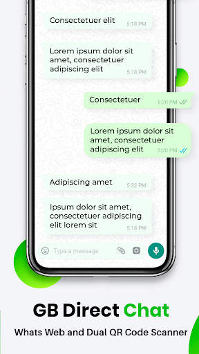 GB version Apk screenshot 4