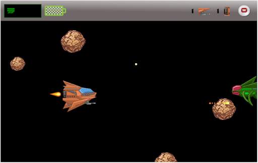 InfiniteSpace - Space Game screenshot 3
