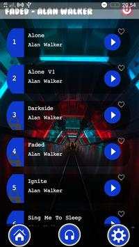 Alan Walker Piano Games screenshot 1