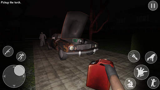Play Scary Horror Granny House screenshot 4
