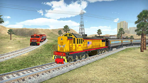 USA Train Simulator 2019 screenshot 6