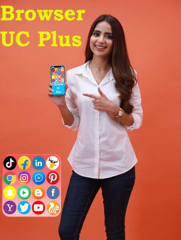 Browser Uc Plus - Plus Browser, Uc Web 8 تصوير الشاشة