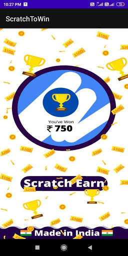 Scratch money स्क्रीनशॉट 3