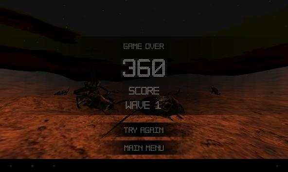 Alien Zone: Alien Shooter Free screenshot 3