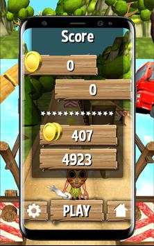 Subway Tom Runner Ultimate 3D screenshot 4