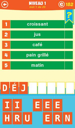 5 Petits Indices 1 Mot screenshot 5