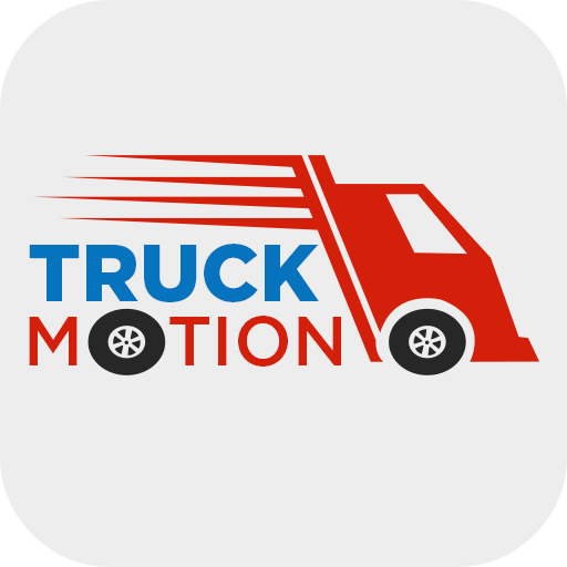 Truck Motion Driver icon