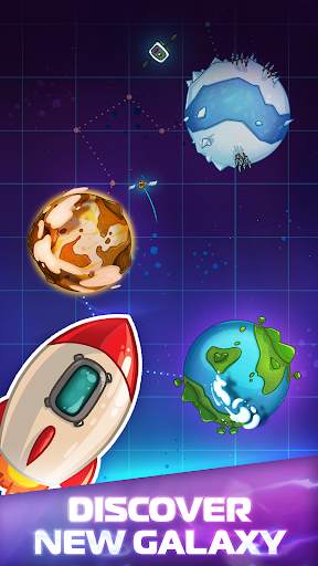 Endless Colonies: Idle Tycoon screenshot 1