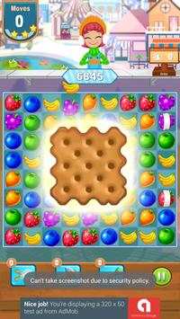 Fruit Crush screenshot 2