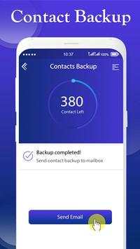 Contact Backup & Restore screenshot 4