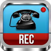 All call recorder auto record icon