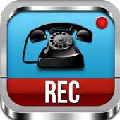 All call recorder auto record icon