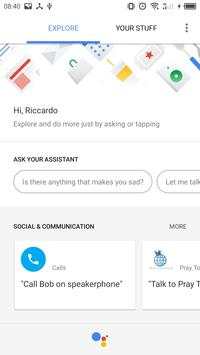 Assist Me! (Google Assistant Launcher) screenshot 2