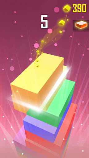 Stack 3D | Logcat Games screenshot 1