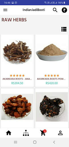 IndianJadiBooti App - Shop Ayu screenshot 13