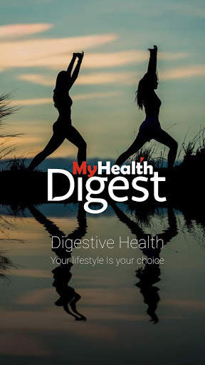 My Health Digest screenshot 1