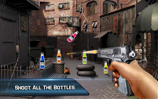 Indian Army Bottle Shooting Training 2020 screenshot 8