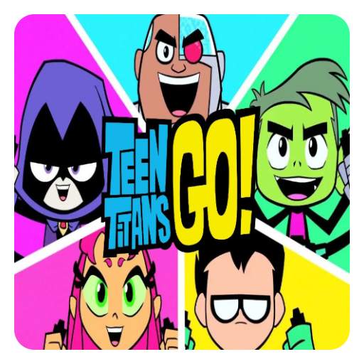 Teen Titans Go Quiz 8.1.4z