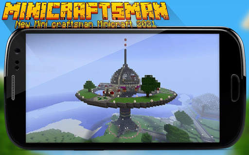 Mini craftsman ▦ New MasterCraft 2021 स्क्रीनशॉट 6