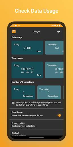 Asia VPN - Unlimited & Fast screenshot 5