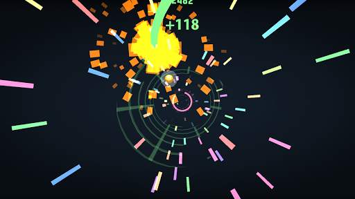 Color Line Dash screenshot 1