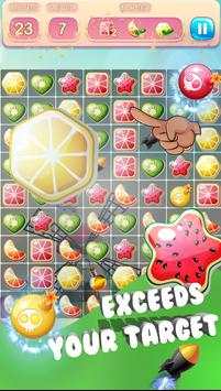 Fruit Candy Splash screenshot 3