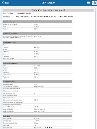 DP-Select screenshot 6