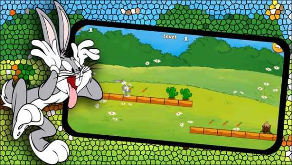 Looney Bugs Bunny Dash screenshot 3
