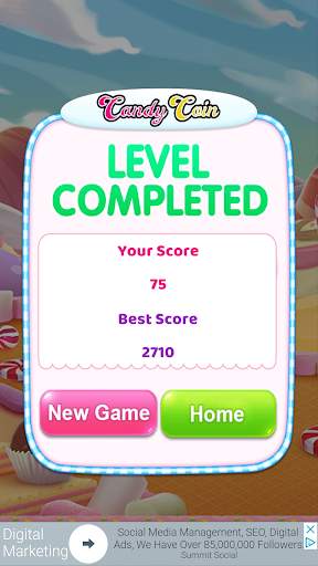 Candy Coin - Free Coin Game screenshot 5