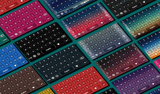 Greek Keyboard 2020: Greek Typing Keyboard screenshot 4