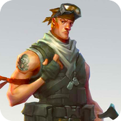 Fortnite wallpaper أيقونة
