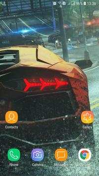 Lamborghini Wallpaper 2 تصوير الشاشة