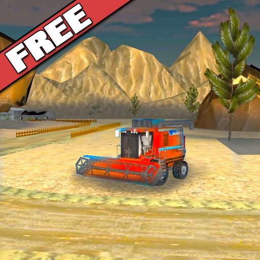 Harvester Farming Simulator 1.0