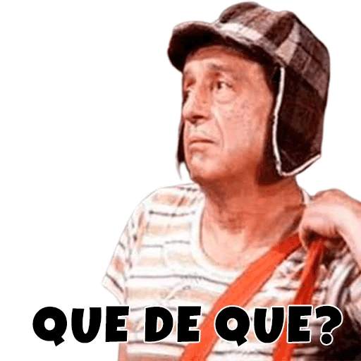 Chavo del 8 Stickers Meme para WhatsApp 1.0