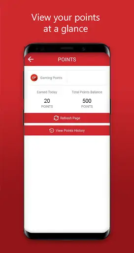 RWM Mobile App screenshot 2