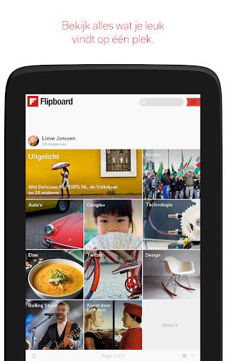 Flipboard screenshot 15