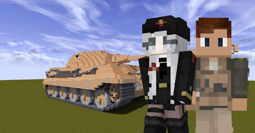 Army Skins for Minecraft screenshot 4