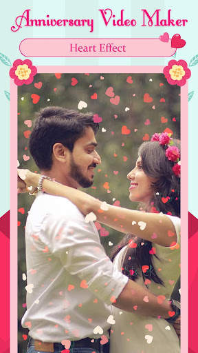 Wedding Anniversary Video Maker with Music скриншот 5