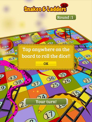 Snakes Ladders 3D screenshot 18