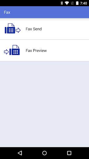 Brother iPrint&Scan screenshot 5